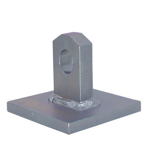 Anclaje de placa extendida