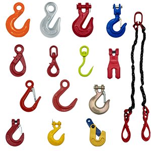 Lifting Hooks