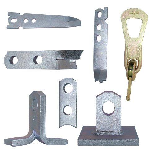 Spread Anchor System