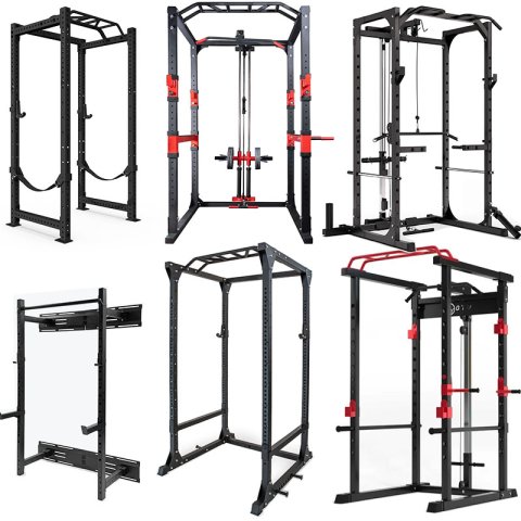 Servicios de Fabricación OEM de Power Racks Personalizados
