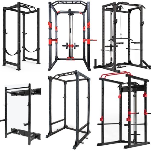 Servicios de Fabricación OEM de Power Racks Personalizados