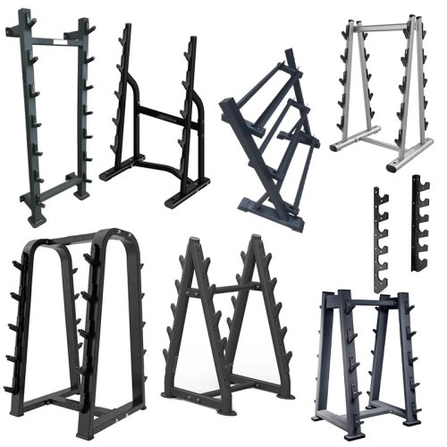 Rack de Barras Personalizado