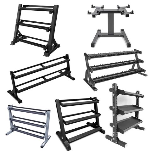 Soporte para Mancuernas