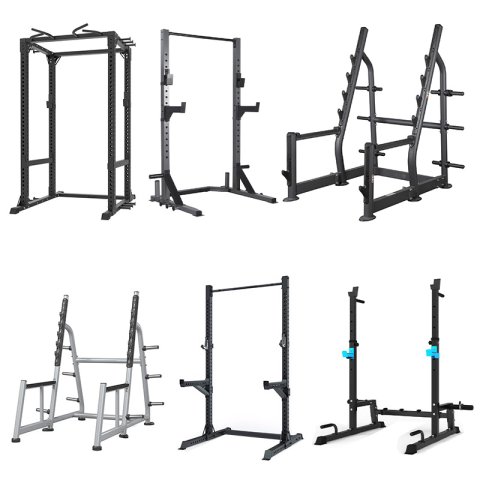 Soporte para Sentadillas