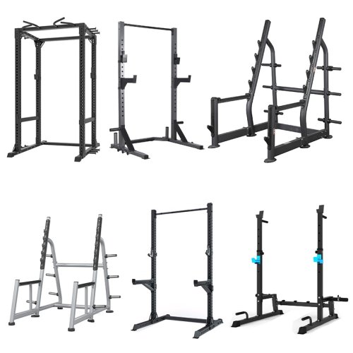 Soporte para Sentadillas