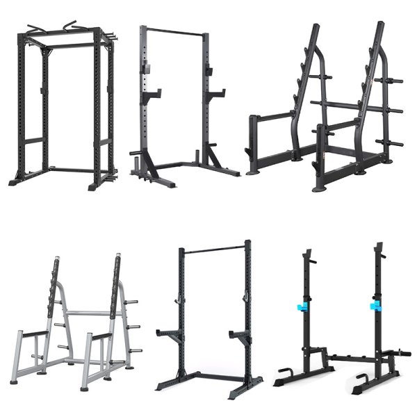 Soporte para Sentadillas