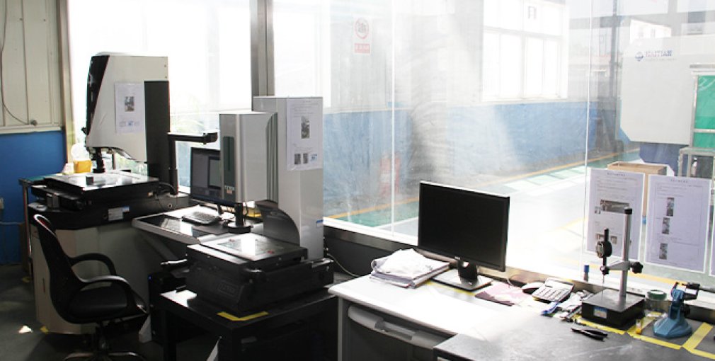Precision Metal Stamping Certified to Various Standards