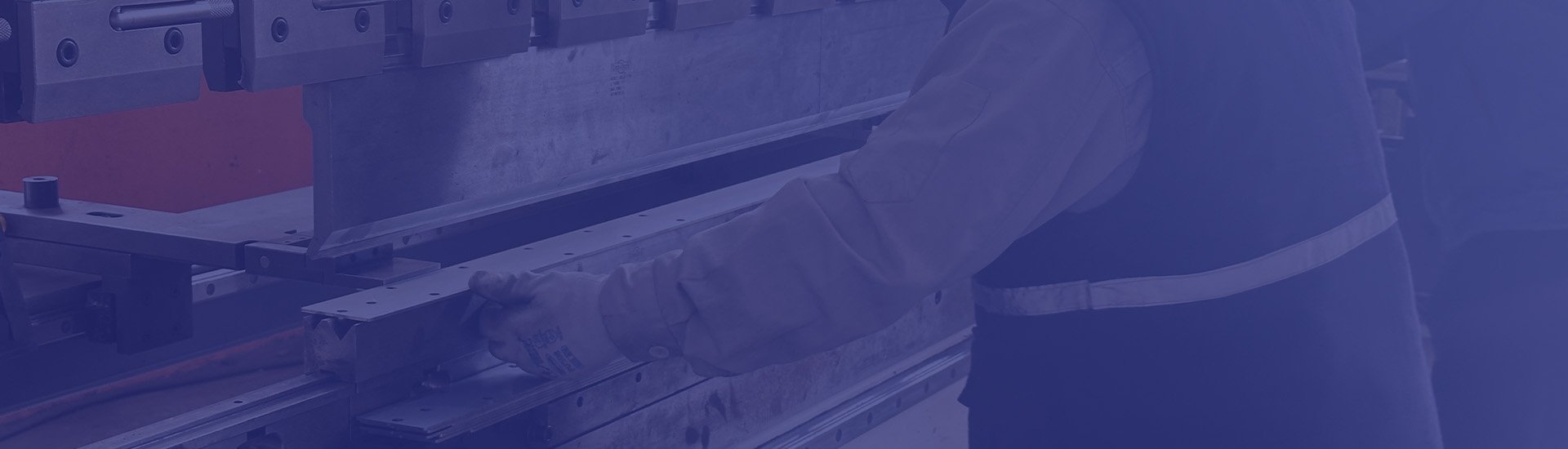 Servicios de Doblado de Metal