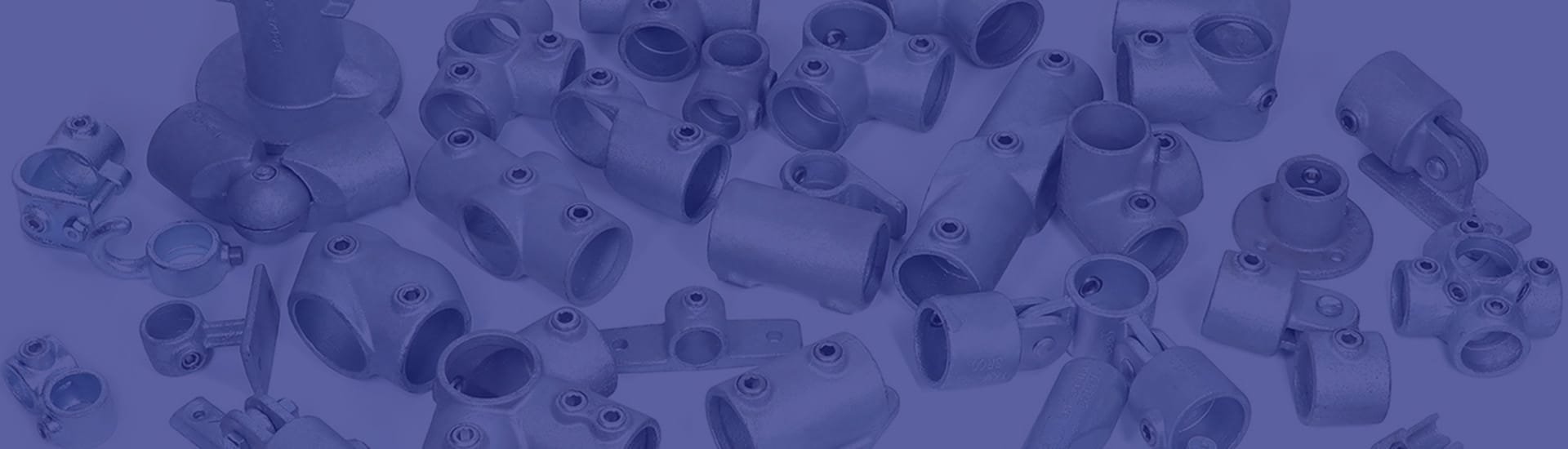 Conectores Estructurales para Tuberías