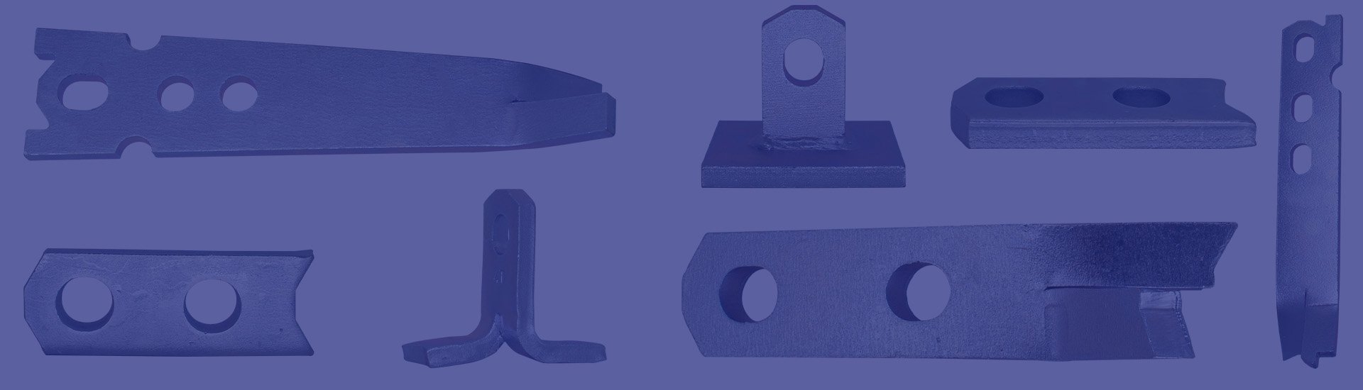 Anclajes de Pletina para Prefabricados de Hormigón