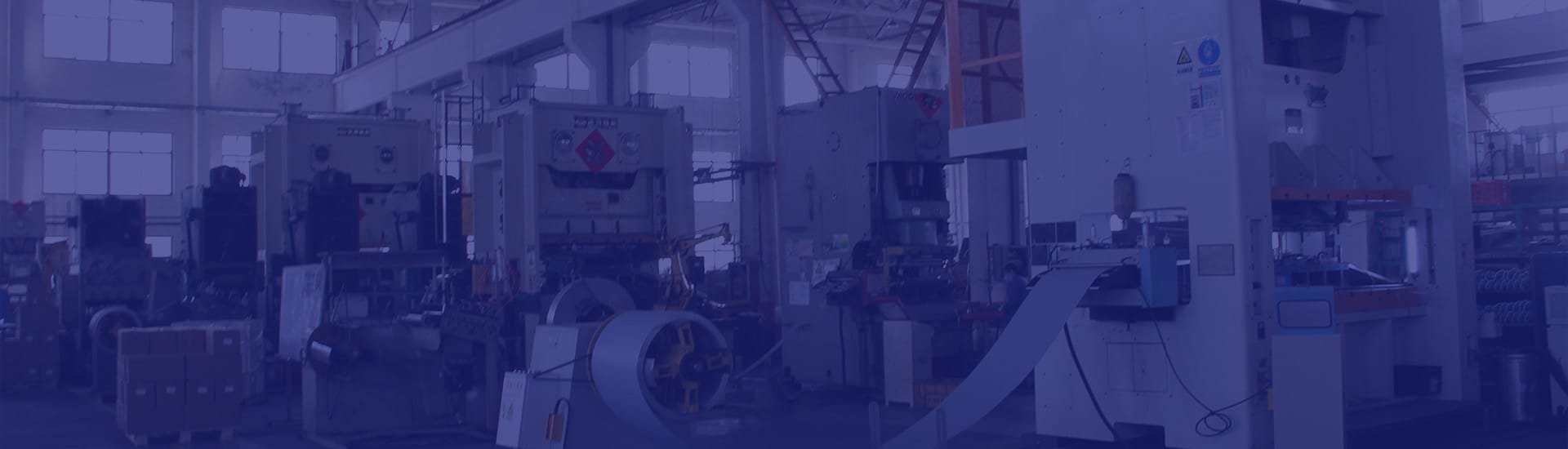 Empresas de Estampación Metálica en China