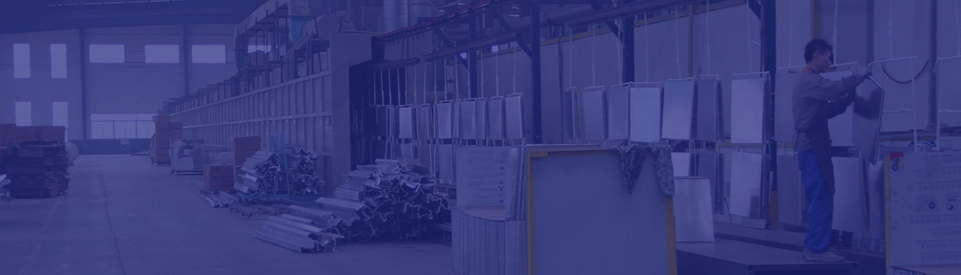 Surface Treatment Factory