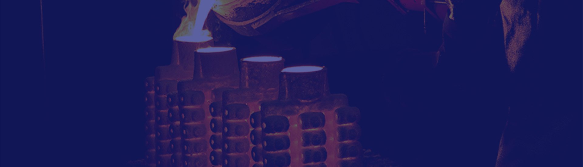Precision Casting Factory