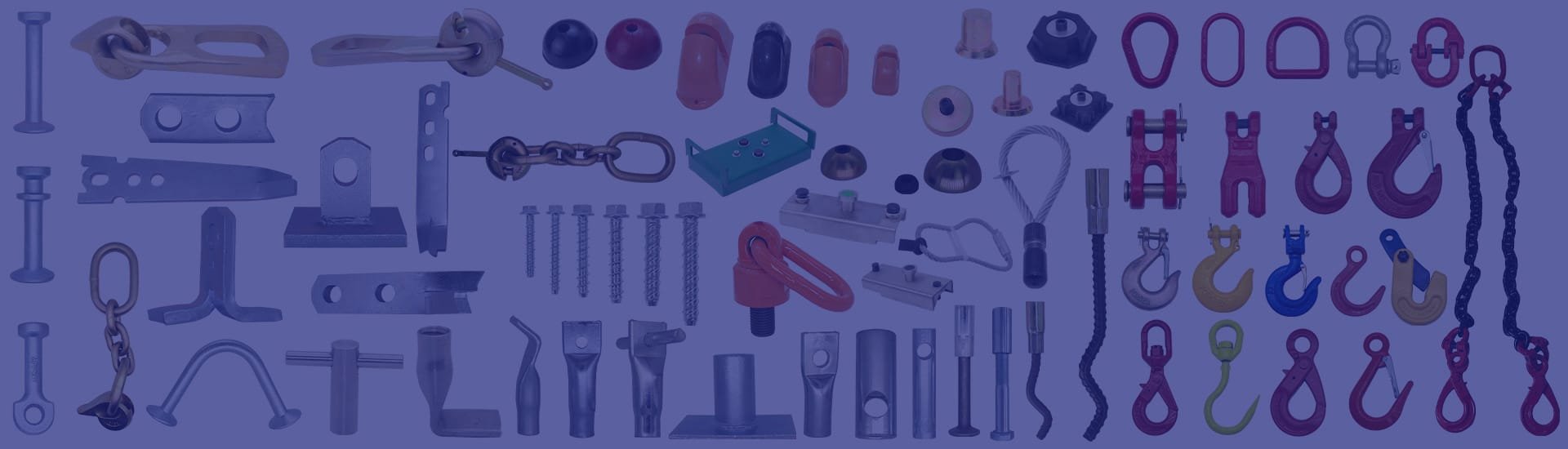 Banner de Accesorios para Prefabricados de Hormigón