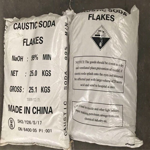 Caustic Soda Flakes