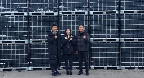 A Strong Partnership Built On Trust And Quality:Near Chemical’s Aniline Supply Leadership