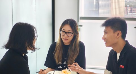 Renewed and Upgraded Care — A Fully Revitalized Office Environment to Create an Exceptional Work and Living Space