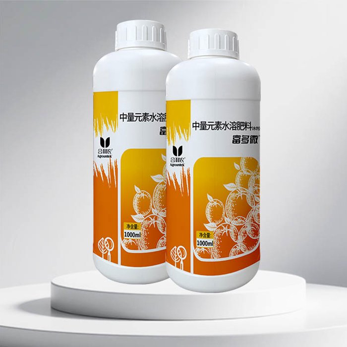 Fuduowei-Calcium and magnesium