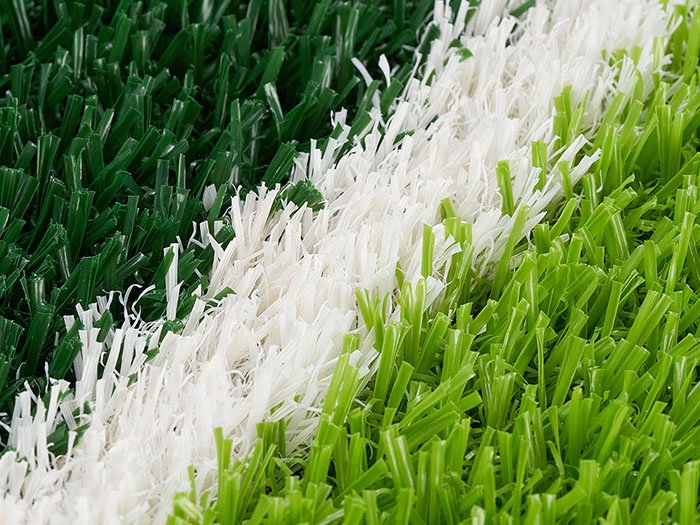 High-performance football field artificial turf