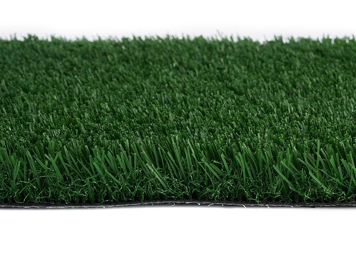Eco-friendly artificial turf for home landscapes