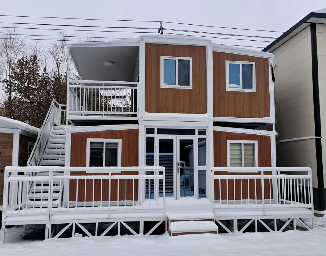 2-Storey Expandable House