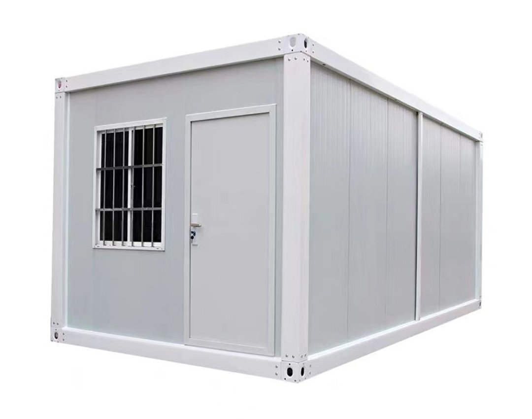 Quick-Assembly Container House