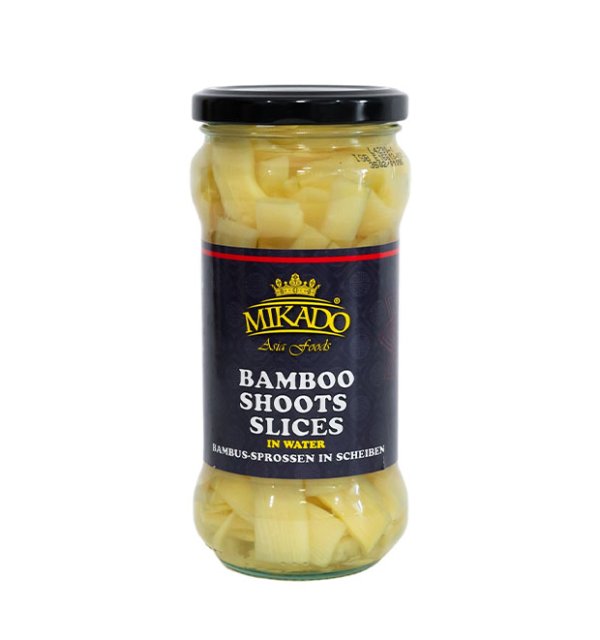 Canned Bamboo Shoot 