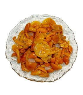 canned mushrooms in light brine