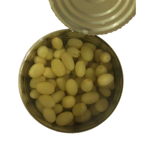 Canned Grape