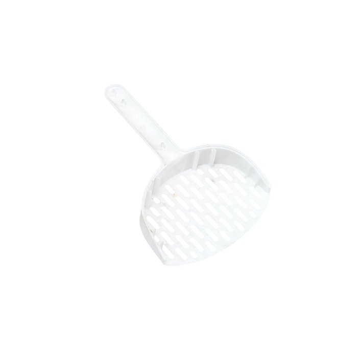 Food-grade plastic spatula