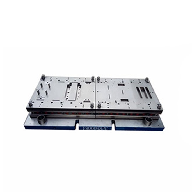 Samsung Electronics Product Cover Continuous Die