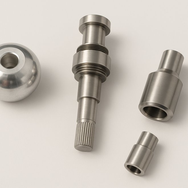 Custom Carbon Steel Stamping Parts Manufacturer