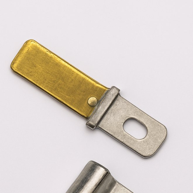 Aluminum Metal Stamping Parts 