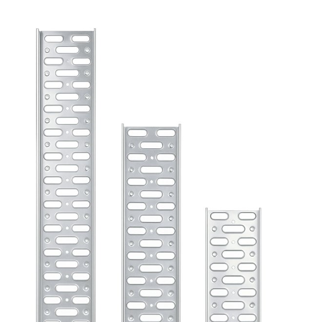 perforated metal plank