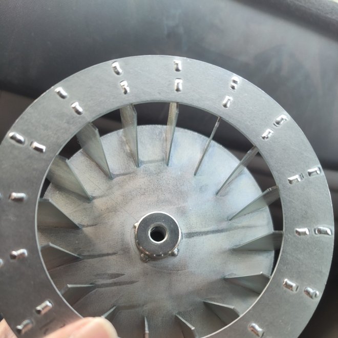 Metal stamping parts factory