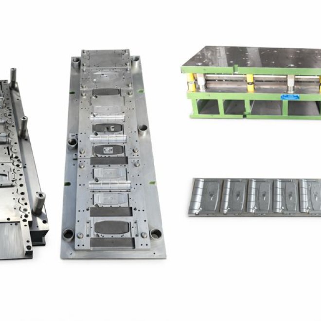 Custom Progressive Stamping Die & Sheet Metal Stamping Mold Manufacturer