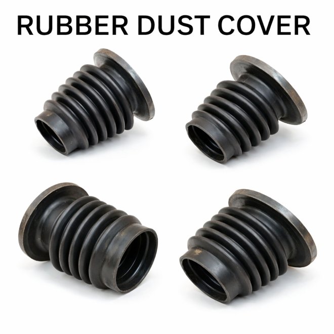 Rubber Dust Cover