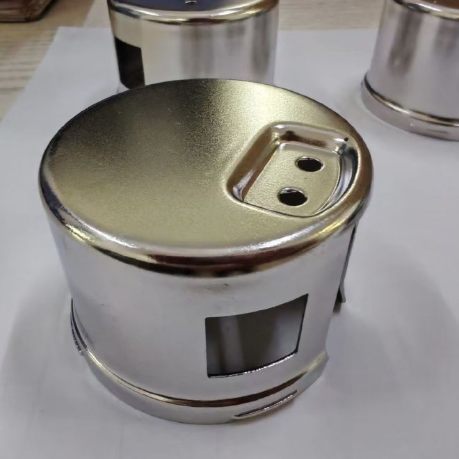 Deep Drawing Stamping Parts