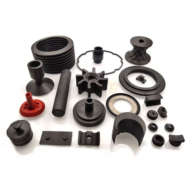 Air conditioning rubber parts