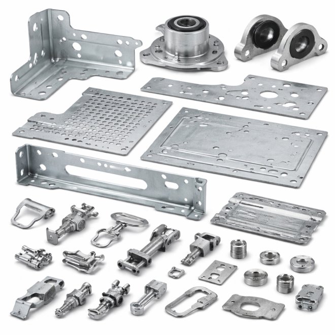metal stamping parts