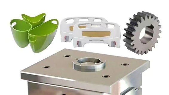 Injection molding
