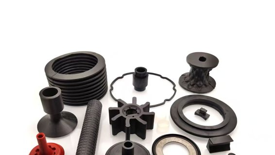 Silicone rubber products
