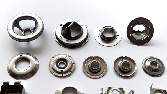 Sheet Metal Stamping