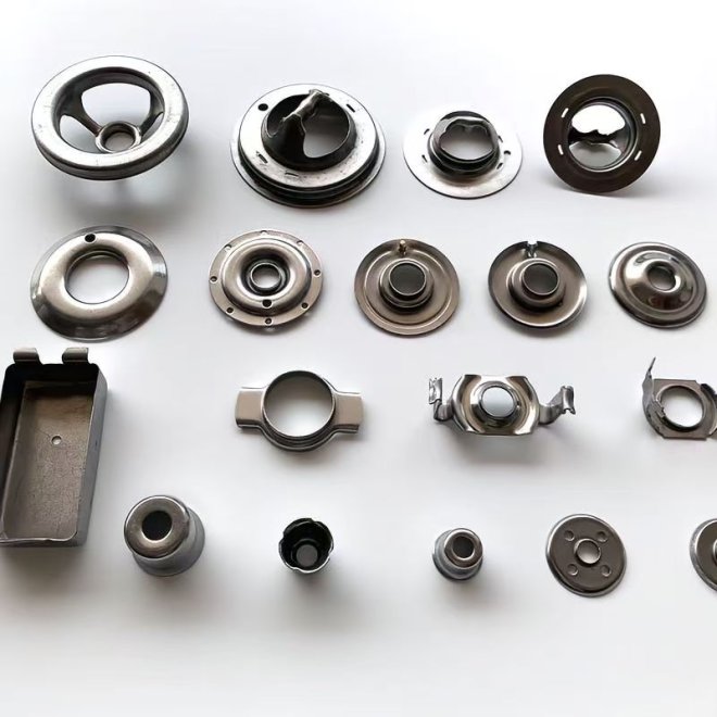 metal die casting parts