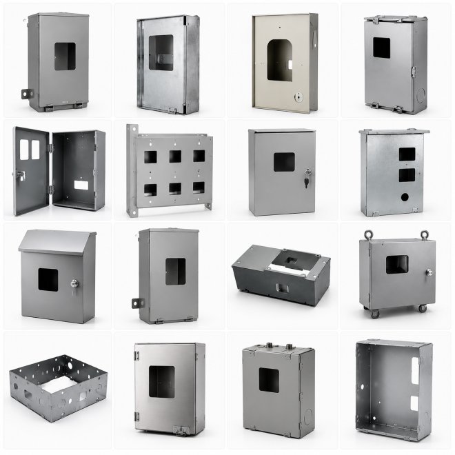custom electrical enclosure