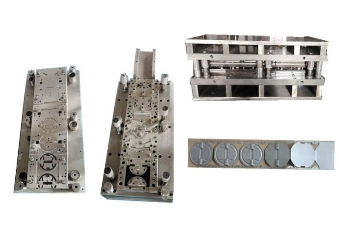 In-House Tooling Mastery: How Ronghai Mould Maintains 0.02mm Tolerance in High-Precision Stamping