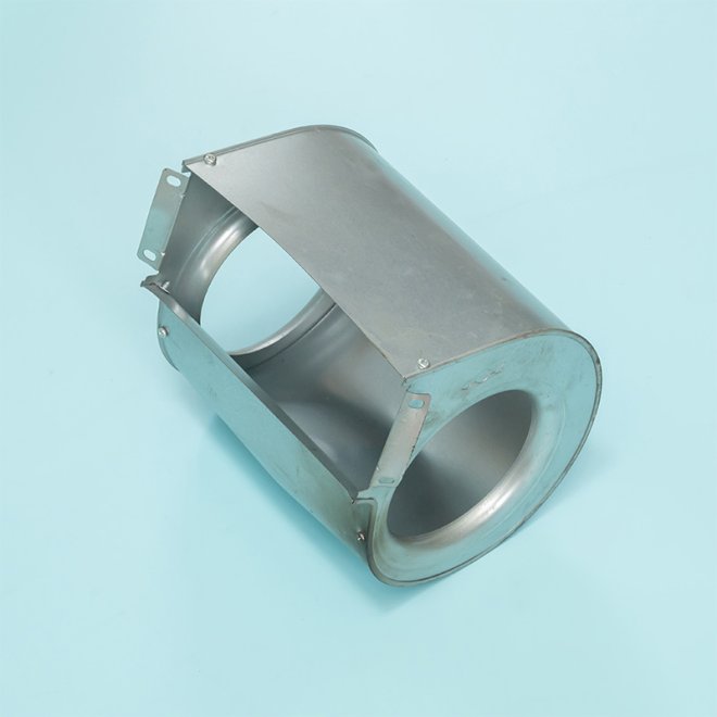 Custom Metal Stamping Factory