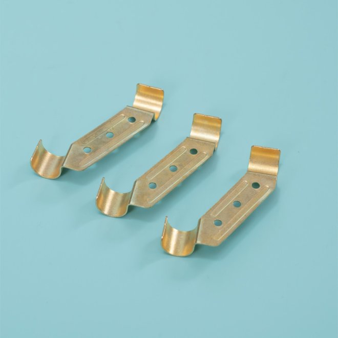 Copper Stamping Factory