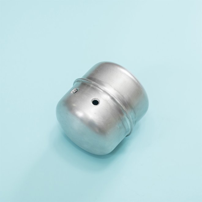 Custom Aluminum Stamping 