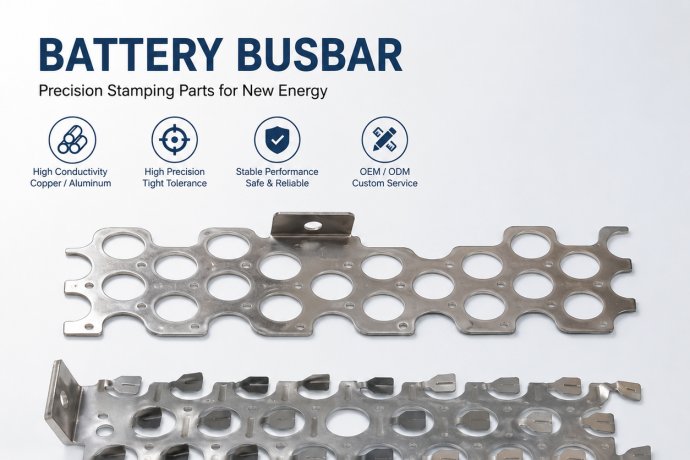How to Choose a Reliable Battery Busbar Supplier? Key Questions for New Energy Equipment Procurement